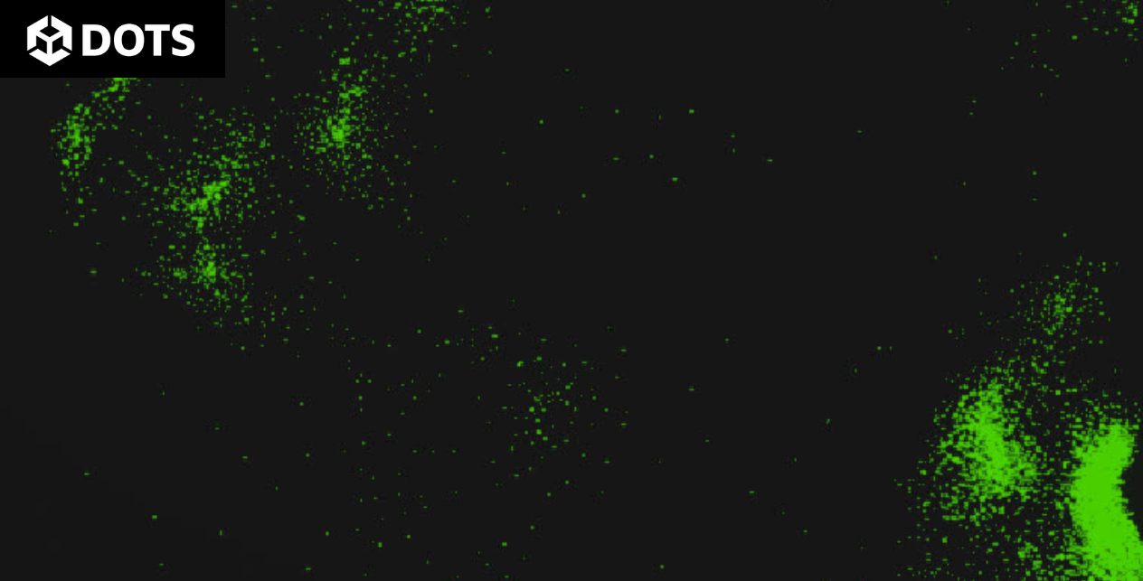 Boids Simulation Unity - DOTS, ECS