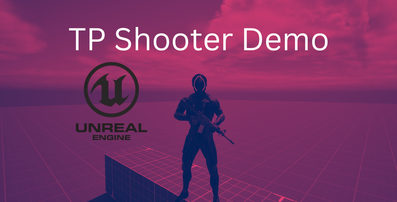 Unreal Engine 5 Third-Person Game Demo