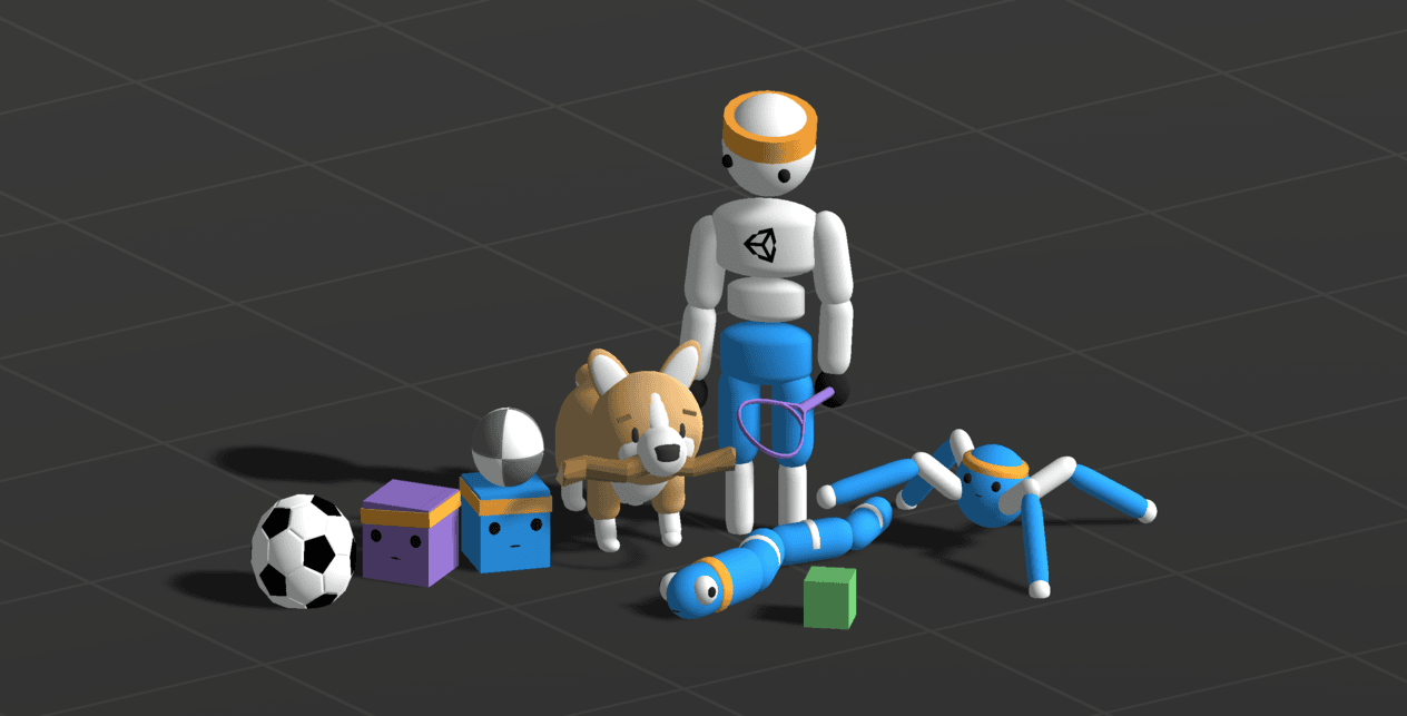 Unity Rl Reinforcement Learning with Unity ML-Agents